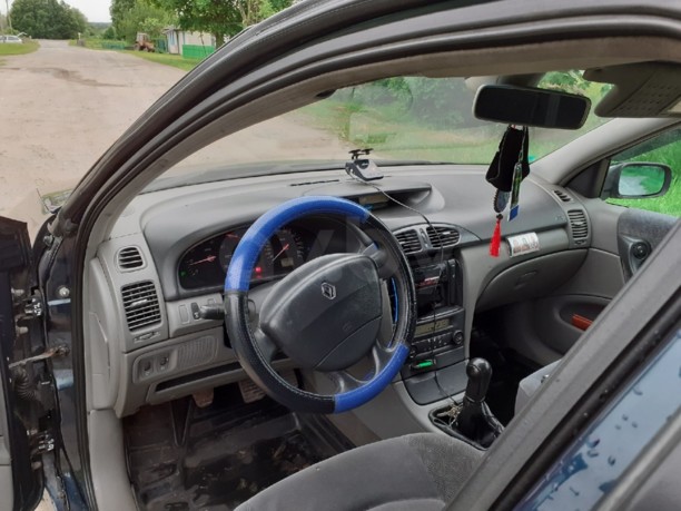 Renault Laguna II, 2001 г.