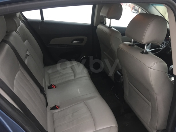 Chevrolet Cruze J300 · Рестайлинг, 2013 г.