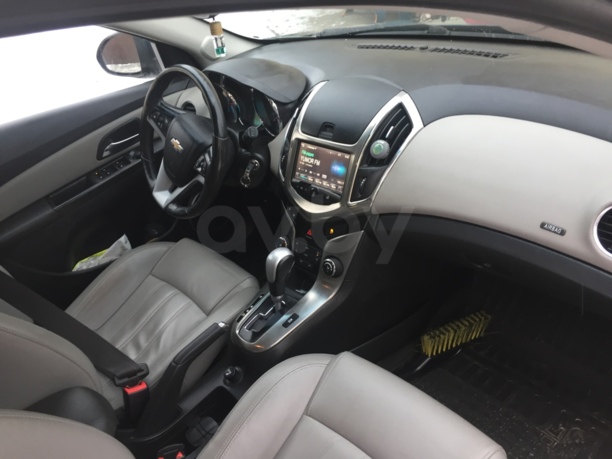 Chevrolet Cruze J300 · Рестайлинг, 2013 г.