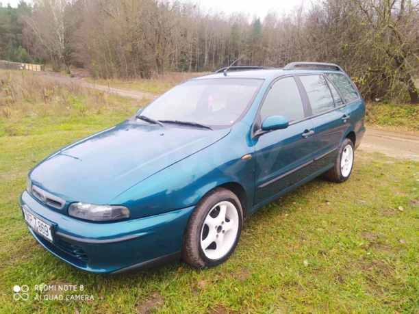Fiat Marea, 2000 г.