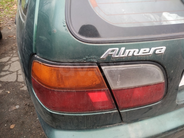 Nissan Almera I (N15), 1998 г.