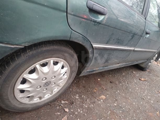 Nissan Almera I (N15), 1998 г.