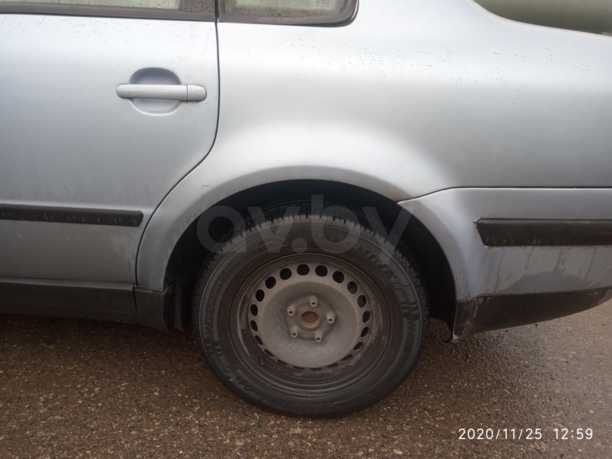 Volkswagen Passat B5, 1997 г.
