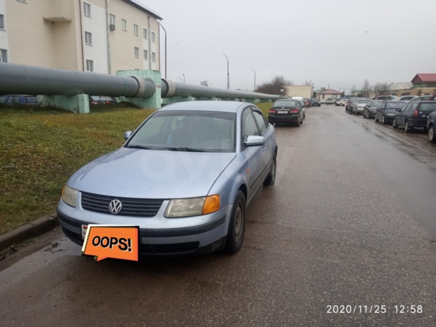 Volkswagen Passat B5, 1997 г.