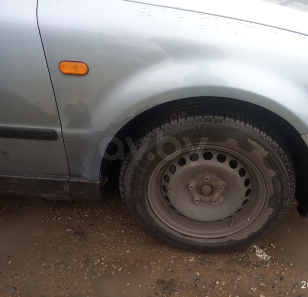 Volkswagen Passat B5, 1997 г.