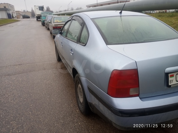 Volkswagen Passat B5, 1997 г.