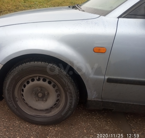 Volkswagen Passat B5, 1997 г.