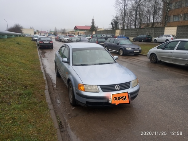 Volkswagen Passat B5, 1997 г.