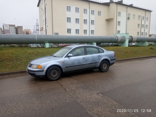 Volkswagen Passat B5, 1997 г.