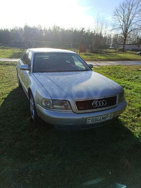 Audi A8 D2, 2000 г.