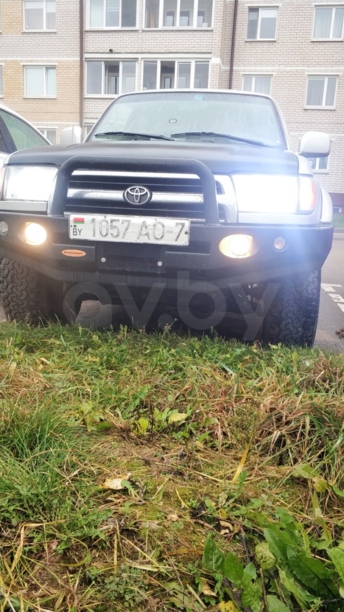Toyota 4Runner III, 2001 г.