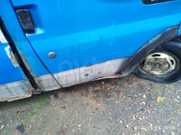 Ford Transit, 2003 г.