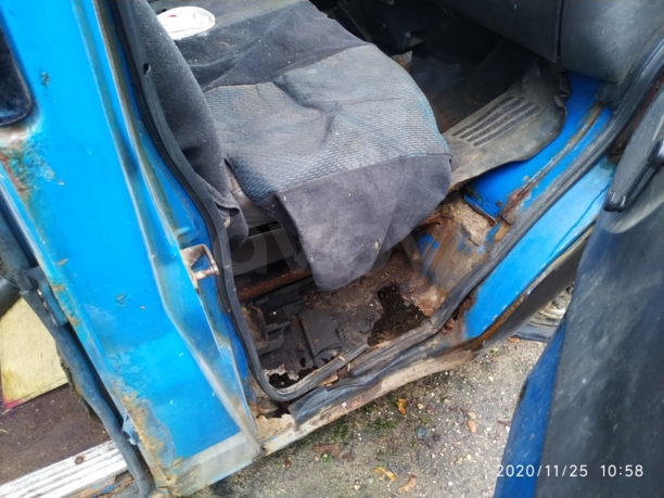 Ford Transit, 2003 г.