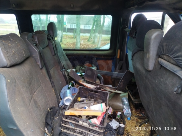 Ford Transit, 2003 г.
