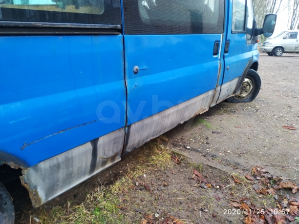 Ford Transit, 2003 г.