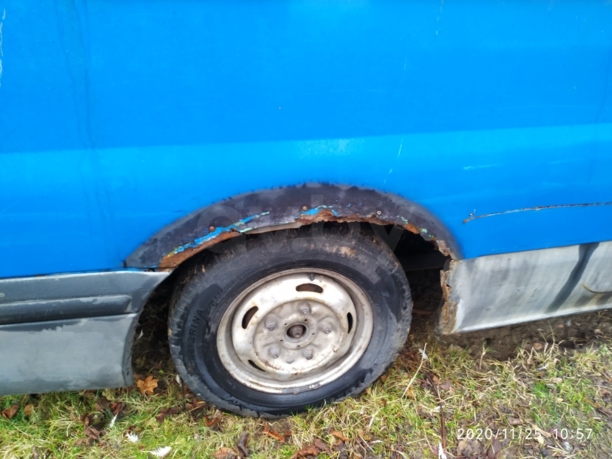 Ford Transit, 2003 г.
