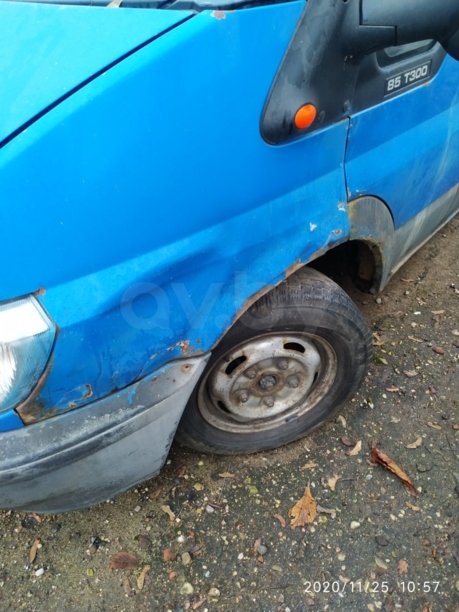 Ford Transit, 2003 г.