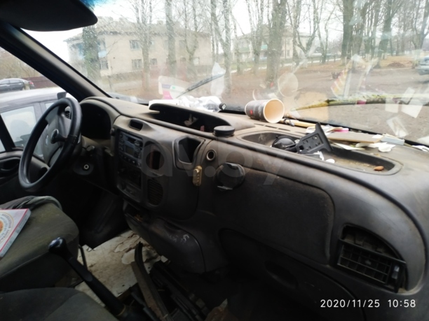 Ford Transit, 2003 г.