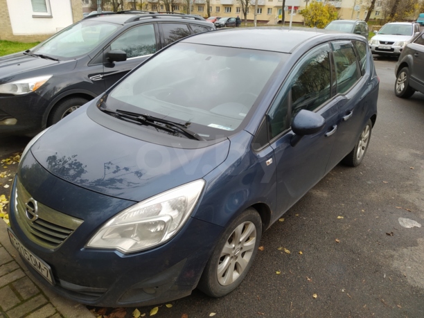 Opel Meriva II, 2011 г.