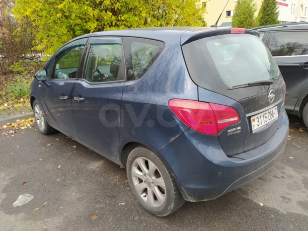 Opel Meriva II, 2011 г.