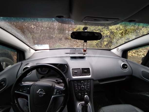 Opel Meriva II, 2011 г.