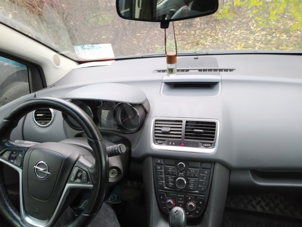 Opel Meriva II, 2011 г.