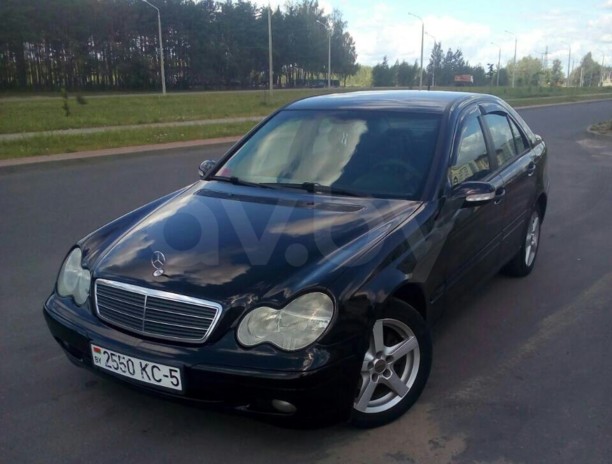 Mercedes-Benz C-Класс W203, S203, CL203, 2002 г.