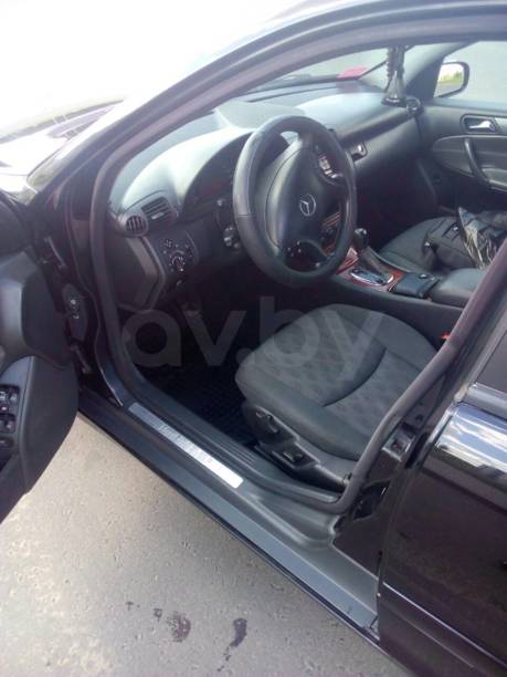 Mercedes-Benz C-Класс W203, S203, CL203, 2002 г.