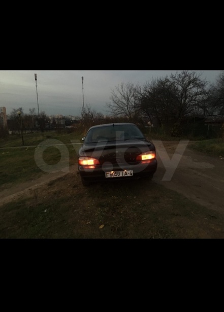 Kia Clarus I, 1997 г.