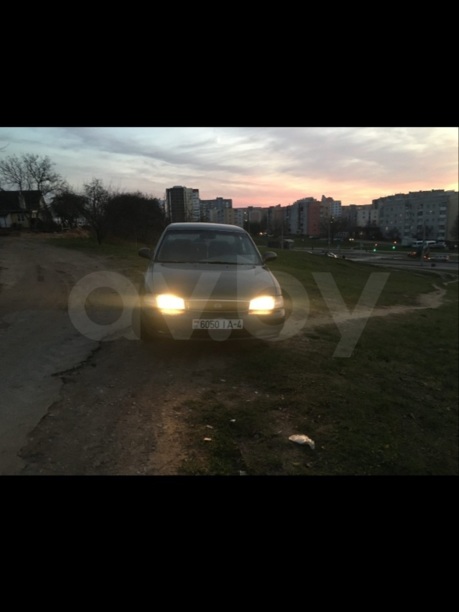 Kia Clarus I, 1997 г.