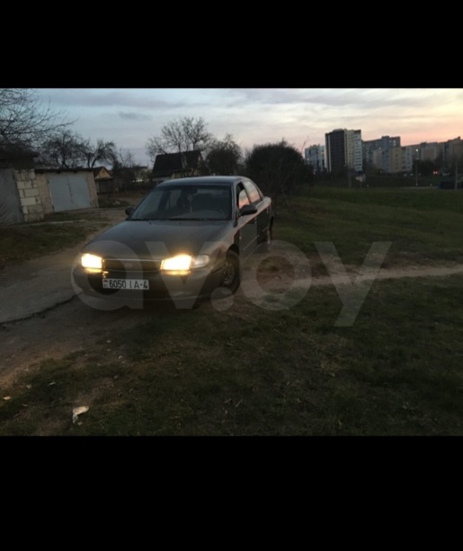 Kia Clarus I, 1997 г.