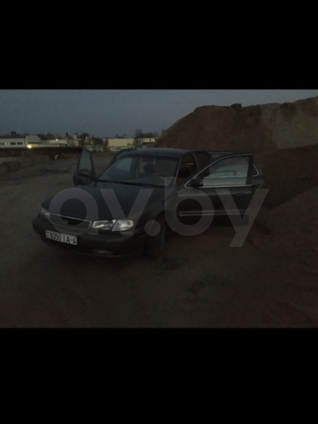 Kia Clarus I, 1997 г.