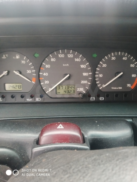 Volkswagen Passat B4, 1996 г.