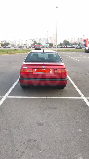 Volkswagen Passat B4, 1996 г.