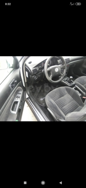 Volkswagen Passat B5, 2003 г.