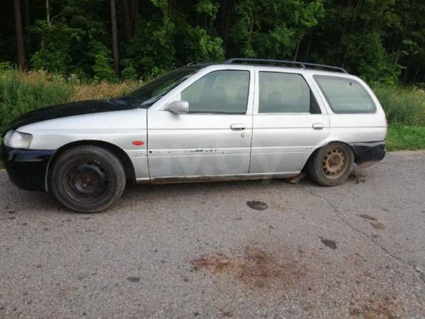 Ford Escort III (USA), 1997 г.