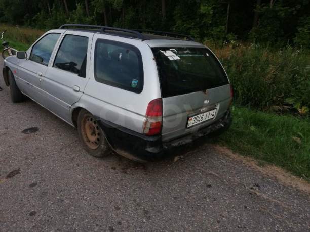 Ford Escort III (USA), 1997 г.