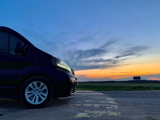 Opel Vivaro I, 2002 г.
