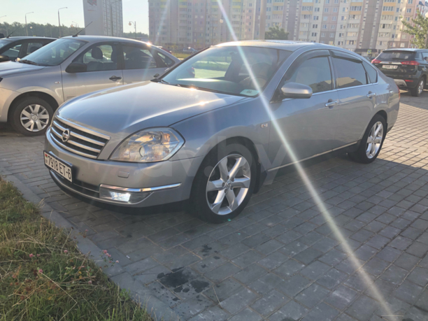 Nissan Teana I (J31), 2007 г.