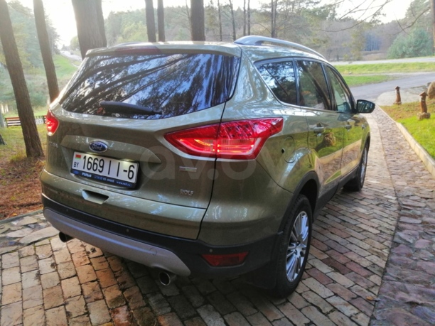 Ford Kuga II, 2013 г.