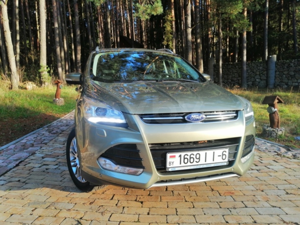 Ford Kuga II, 2013 г.