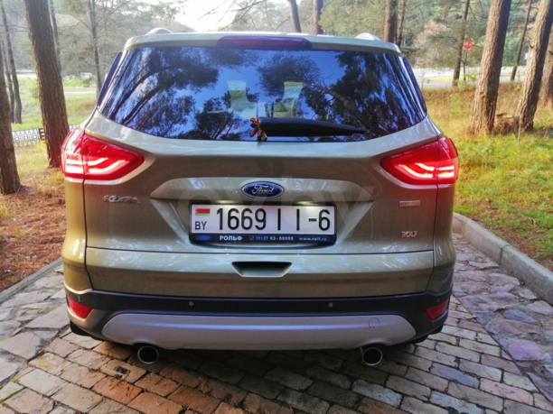Ford Kuga II, 2013 г.