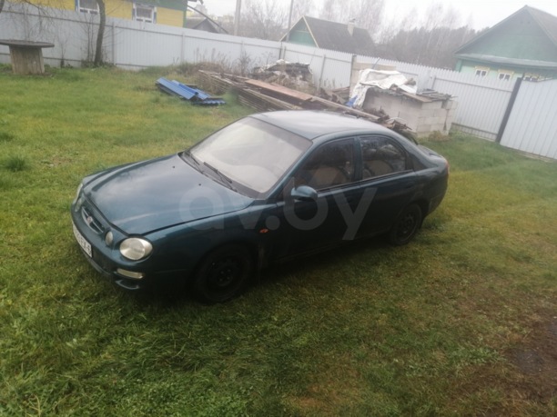 Kia Shuma I, 1999 г.
