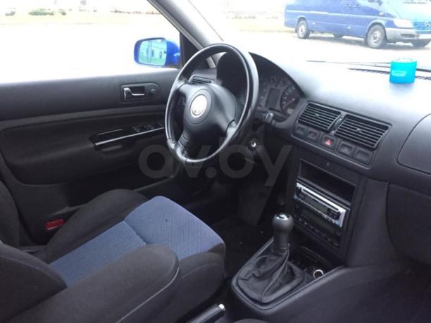 Volkswagen Golf IV, 2001 г.