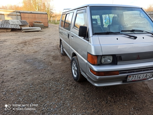 Mitsubishi L300 II, 1992 г.