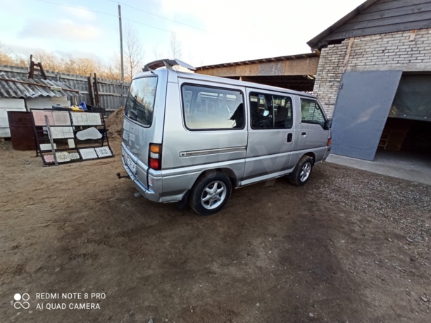 Mitsubishi L300 II, 1992 г.