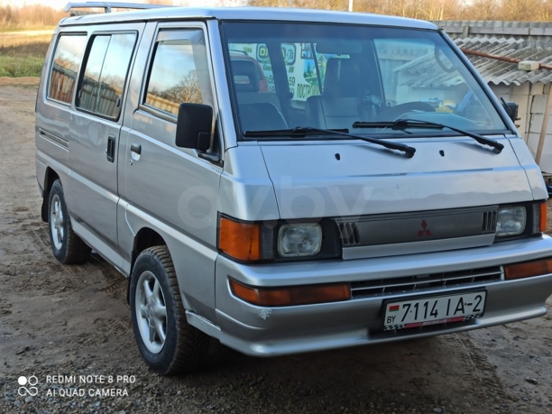 Mitsubishi L300 II, 1992 г.