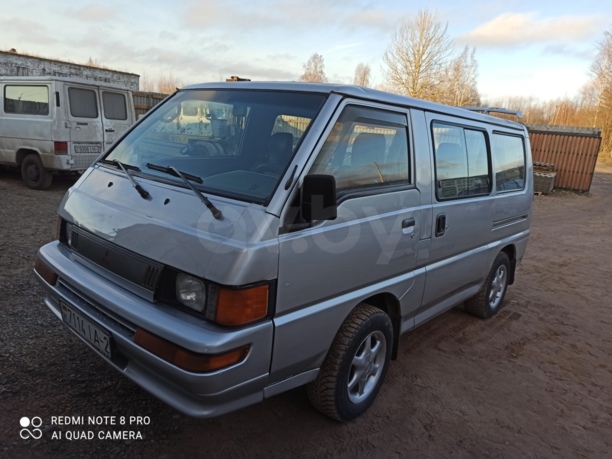Mitsubishi L300 II, 1992 г.
