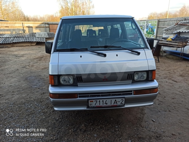 Mitsubishi L300 II, 1992 г.