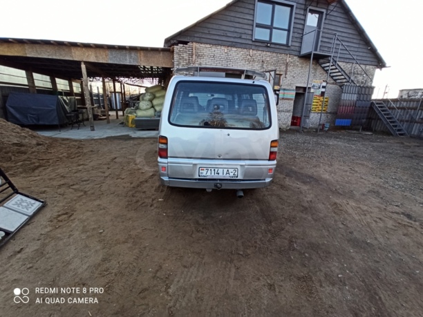 Mitsubishi L300 II, 1992 г.